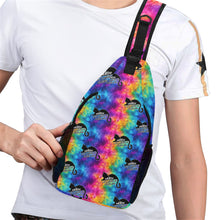 Load image into Gallery viewer, Men's Casual Chest Bag (1729)