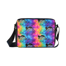 Load image into Gallery viewer, Custom  Classic Cross-body Nylon Bags Model 1632