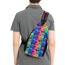 Load image into Gallery viewer, Men's Casual Chest Bag (1729)