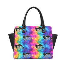 Load image into Gallery viewer, Classic Shoulder Handbag