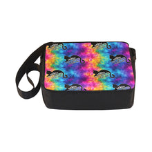 Load image into Gallery viewer, Custom  Classic Cross-body Nylon Bags Model 1632